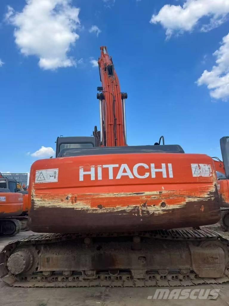 Hitachi ZX 200-5 G Pelle sur chenilles