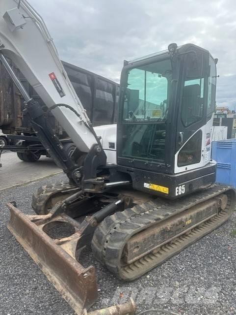 Bobcat E 85 Mini pelle 7t-12t