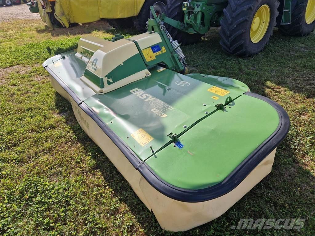 Krone EC F 320 Faucheuse