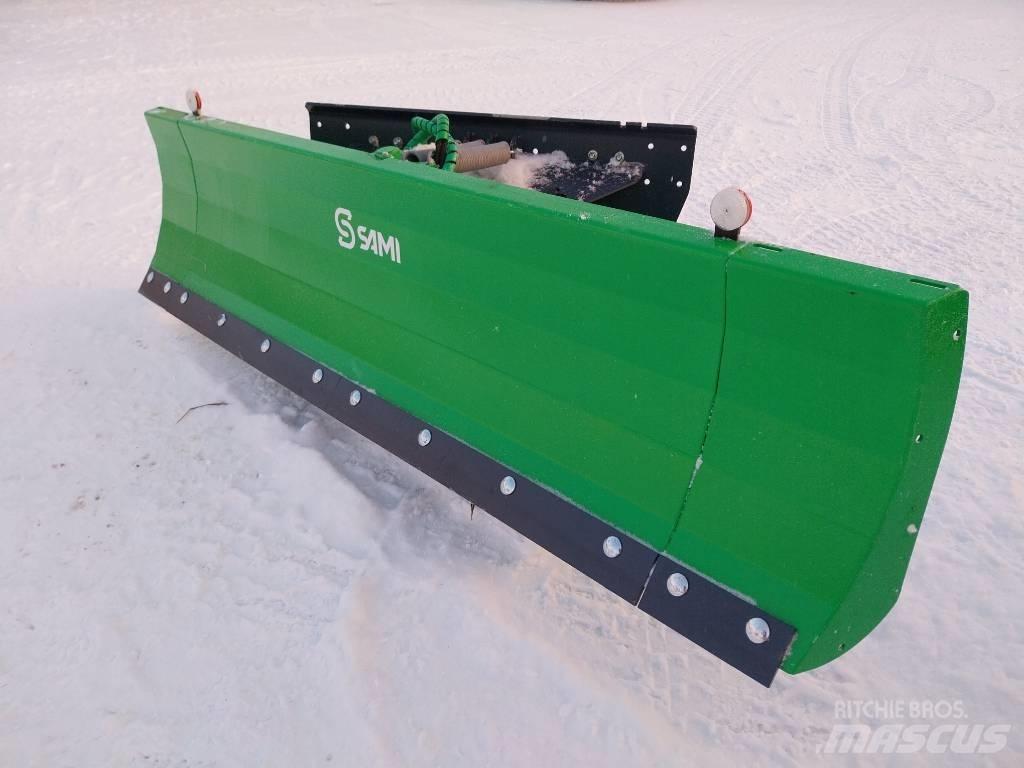 Sami 2500 HD Autres équipements pour route et neige