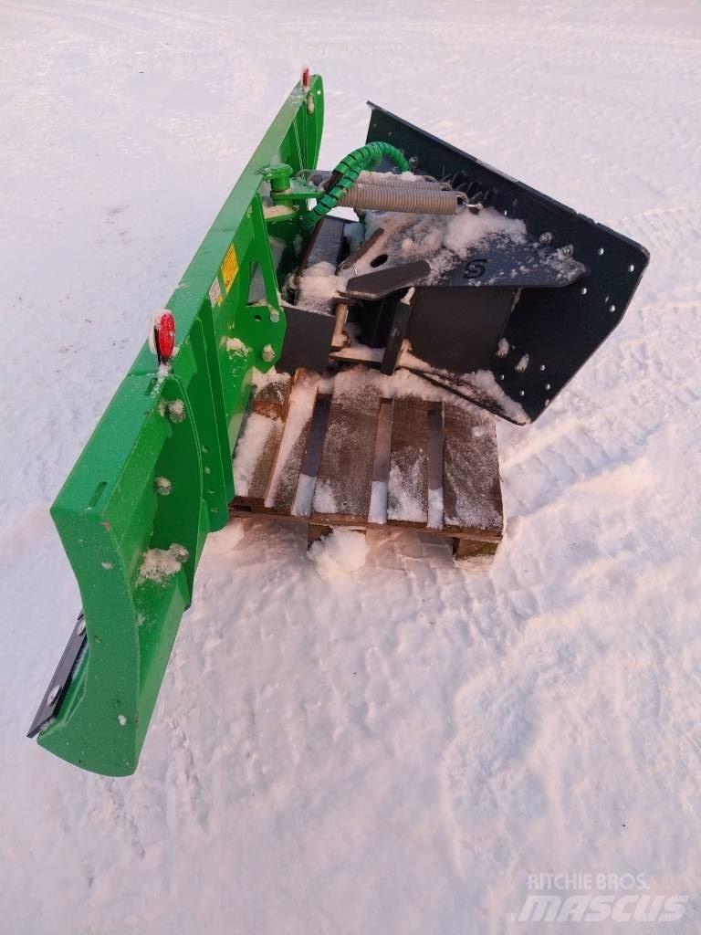 Sami 2500 HD Autres équipements pour route et neige