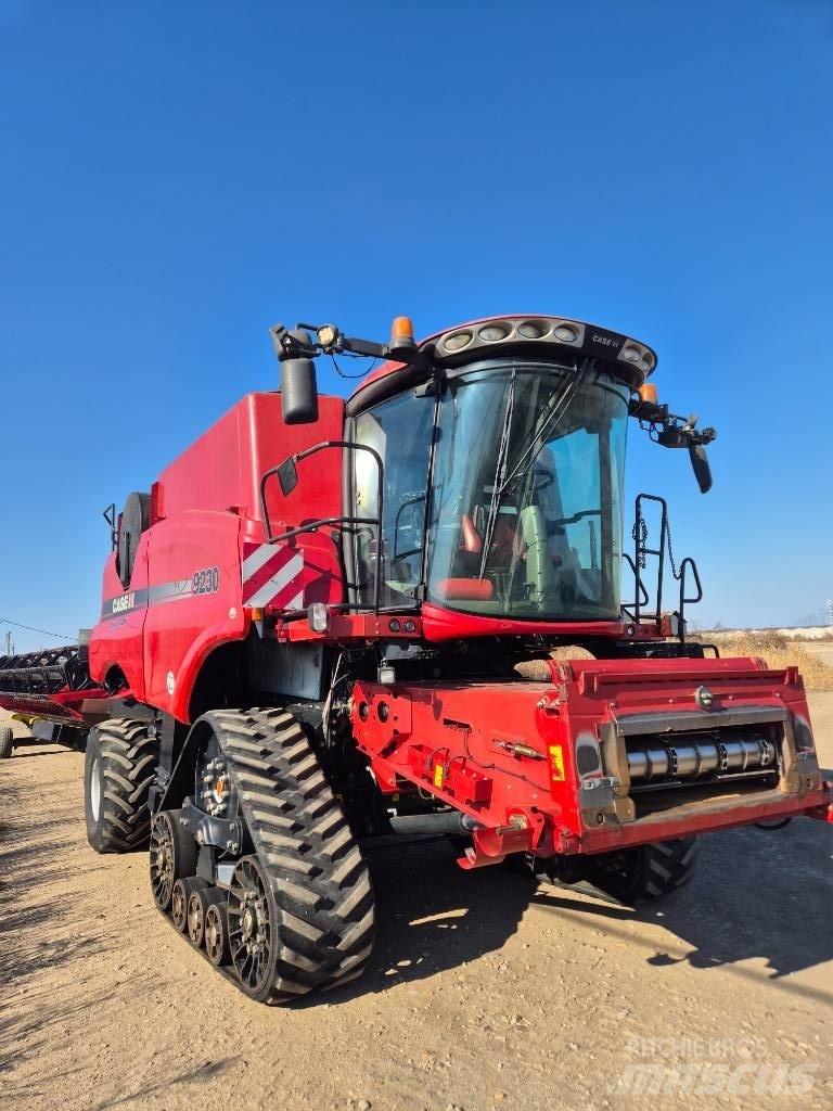 Case IH 9230 Moissonneuse batteuse
