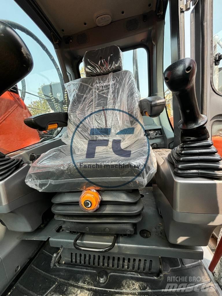Doosan DX 225 LCA Mini pelle 7t-12t