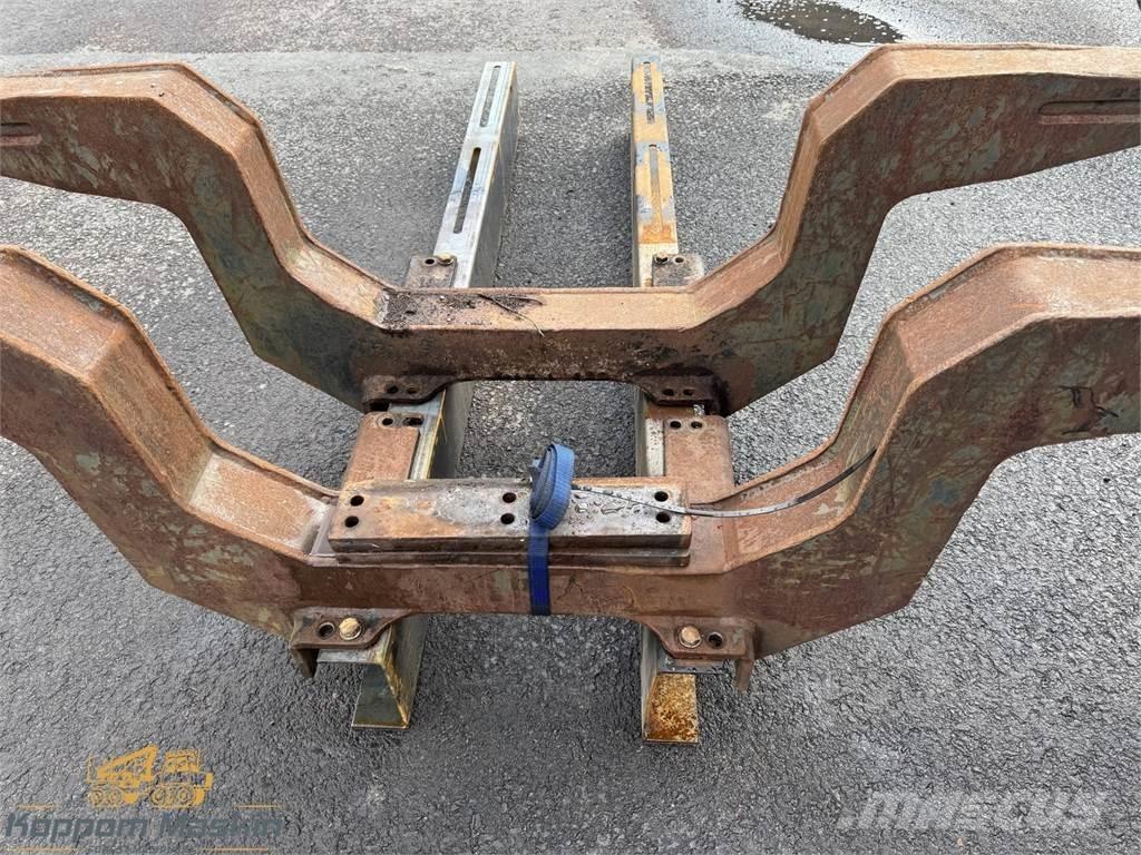 Bruun 7610 Autres accessoires pour matériel forestier