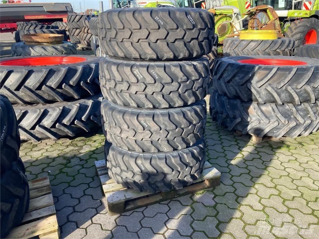 Mitas 4x 405/70R20 Autres équipements pour tracteur
