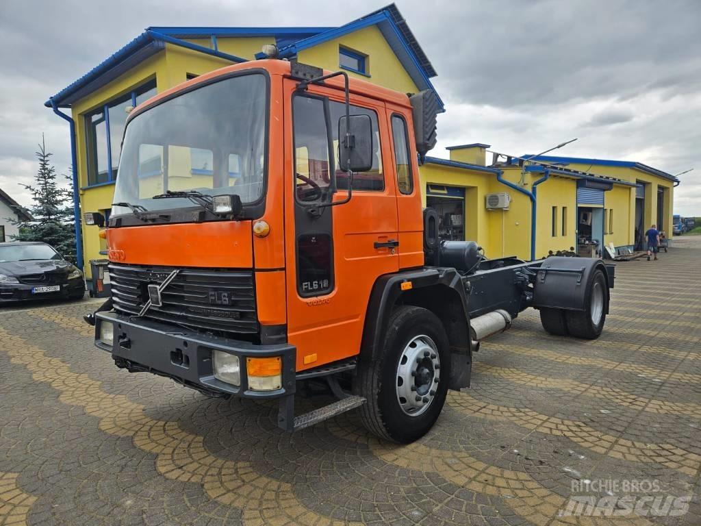 Volvo FL6 180 Châssis cabine