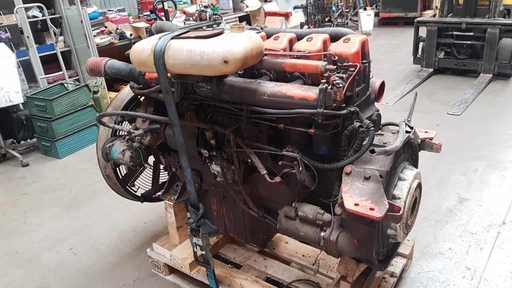 Scania DSC9.42 Moteur