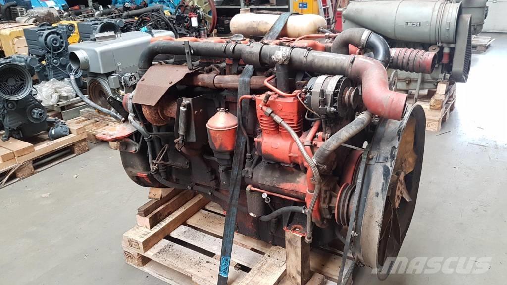 Scania DSC9.42 Moteur