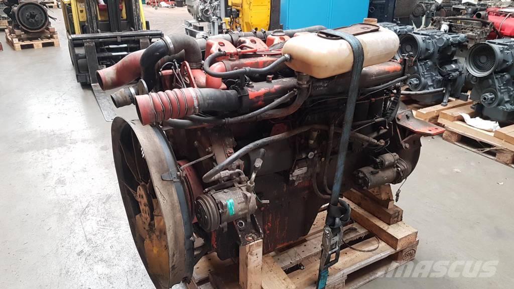 Scania DSC9.42 Moteur