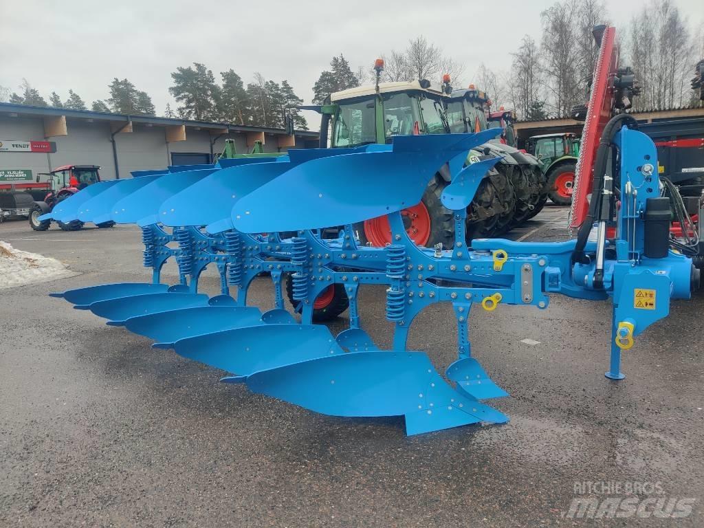 Lemken Juwel 8 M V X Charrue réversible
