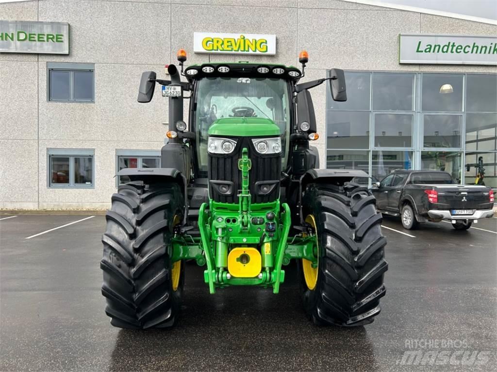 John Deere 6R230 Tracteur