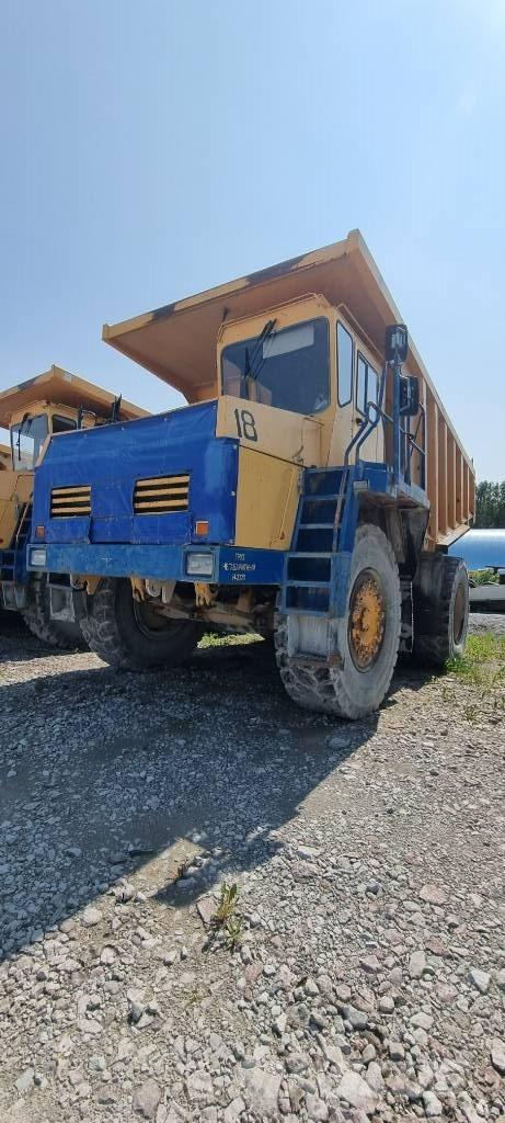 Belaz 75473 Tombereau rigide