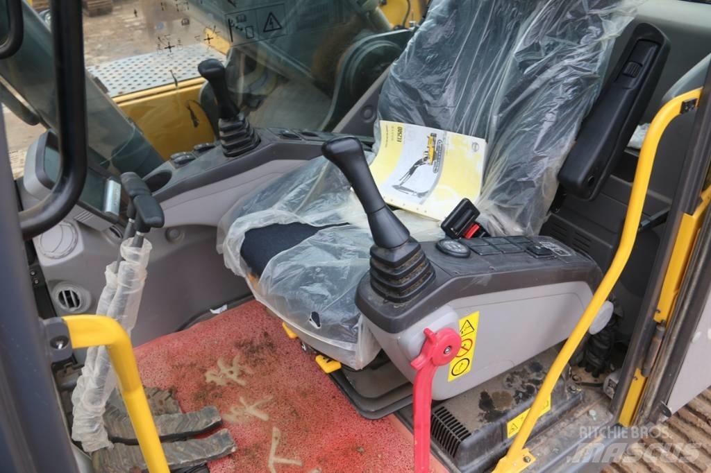 Volvo EC250 Pelle sur chenilles