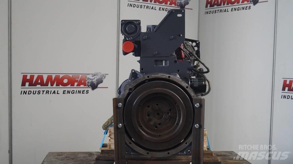 Deutz F3M2011 Moteur