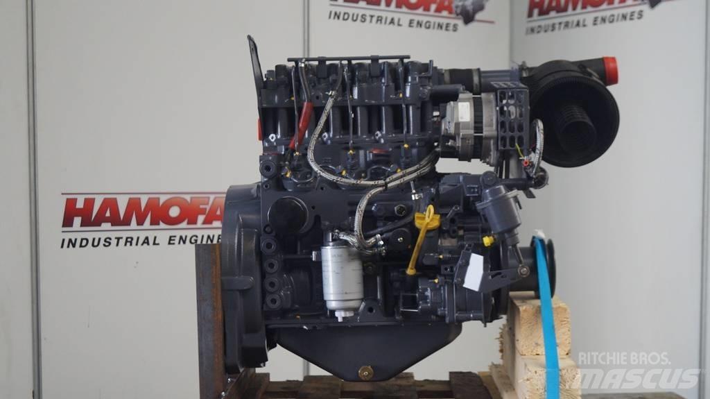 Deutz F3M2011 Moteur