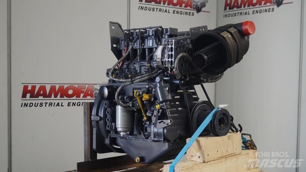 Deutz F3M2011 Moteur