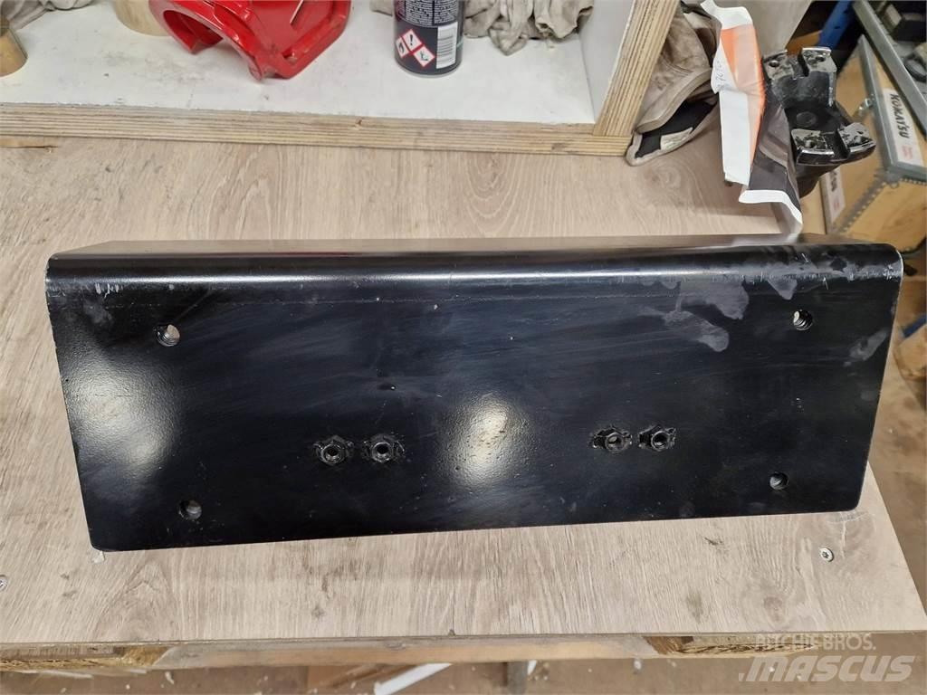 Eco Log 7020890 Châssis et suspension