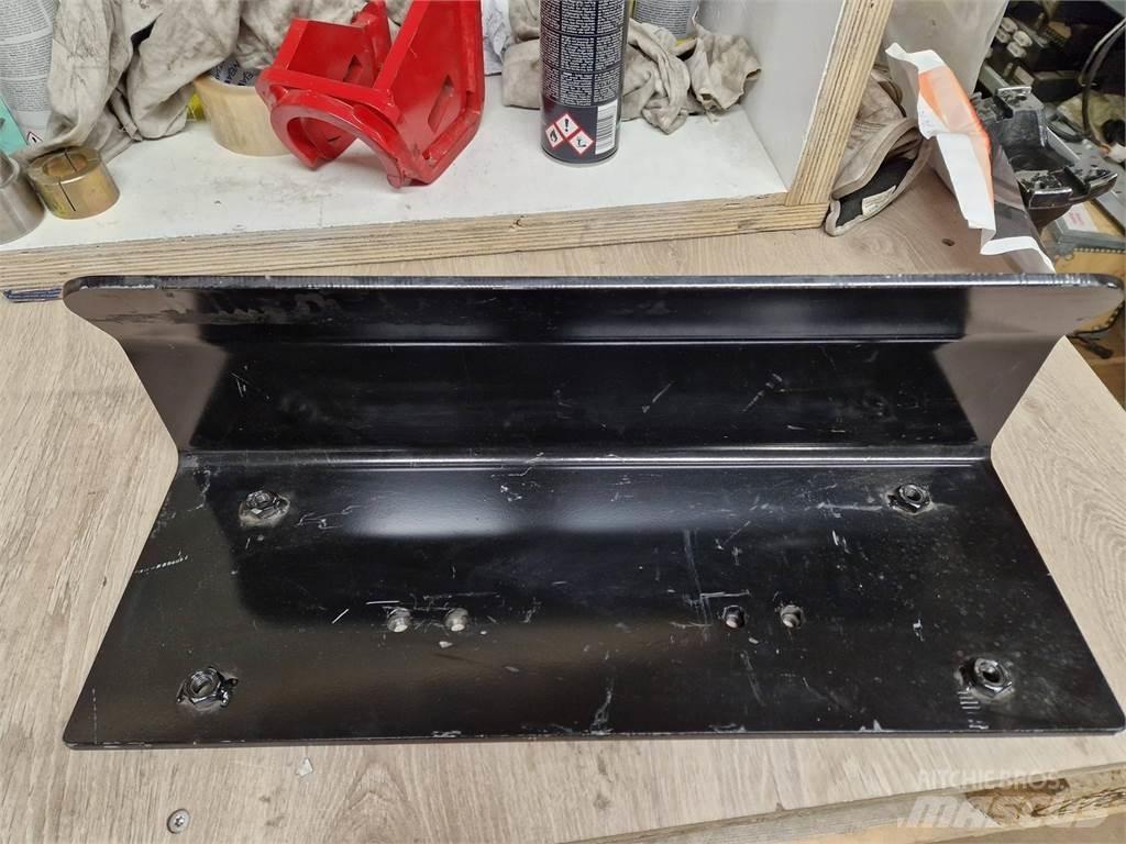 Eco Log 7020890 Châssis et suspension