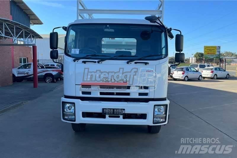 Isuzu FTR 850 AMT Autre camion