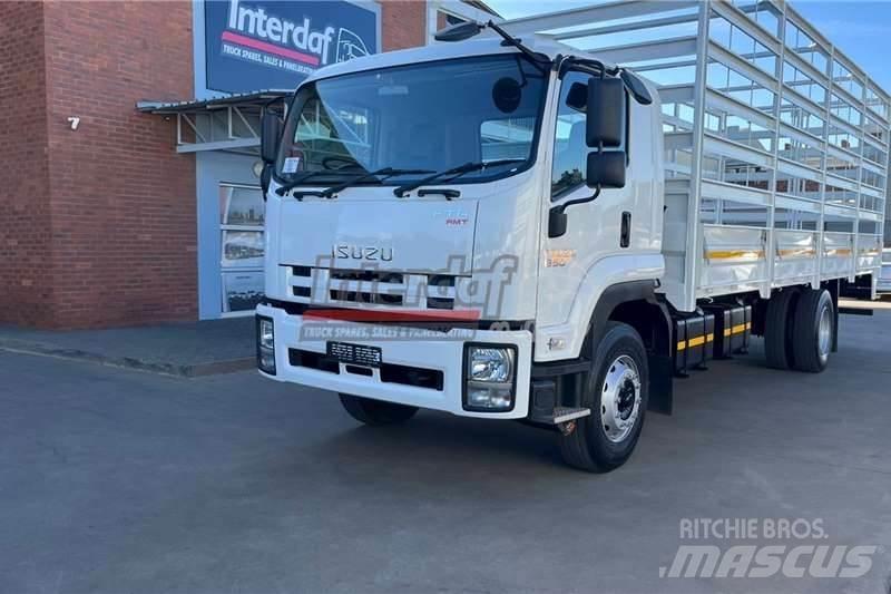 Isuzu FTR 850 AMT Autre camion
