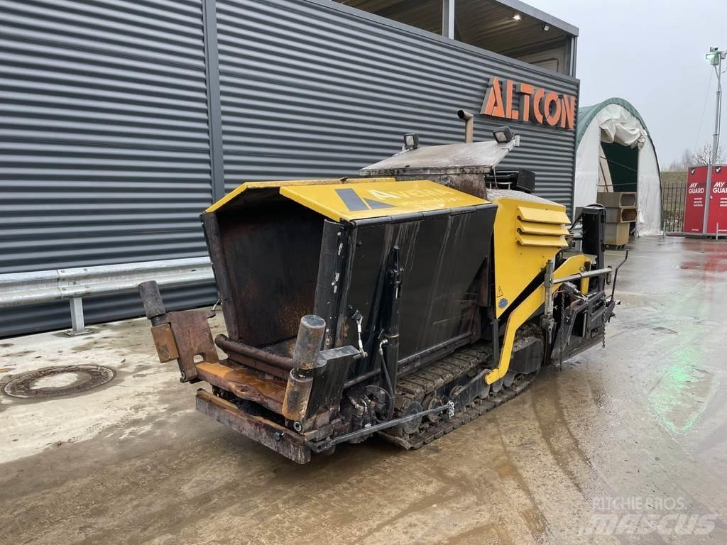 Dynapac DF45C Finisseur