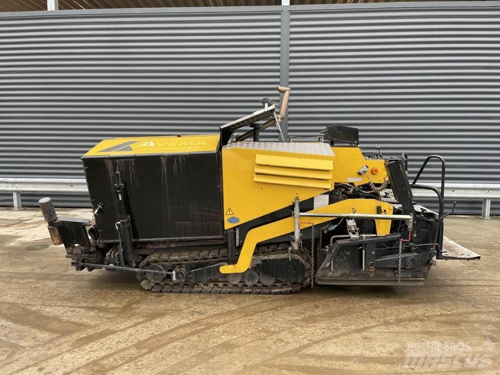 Dynapac DF45C Finisseur