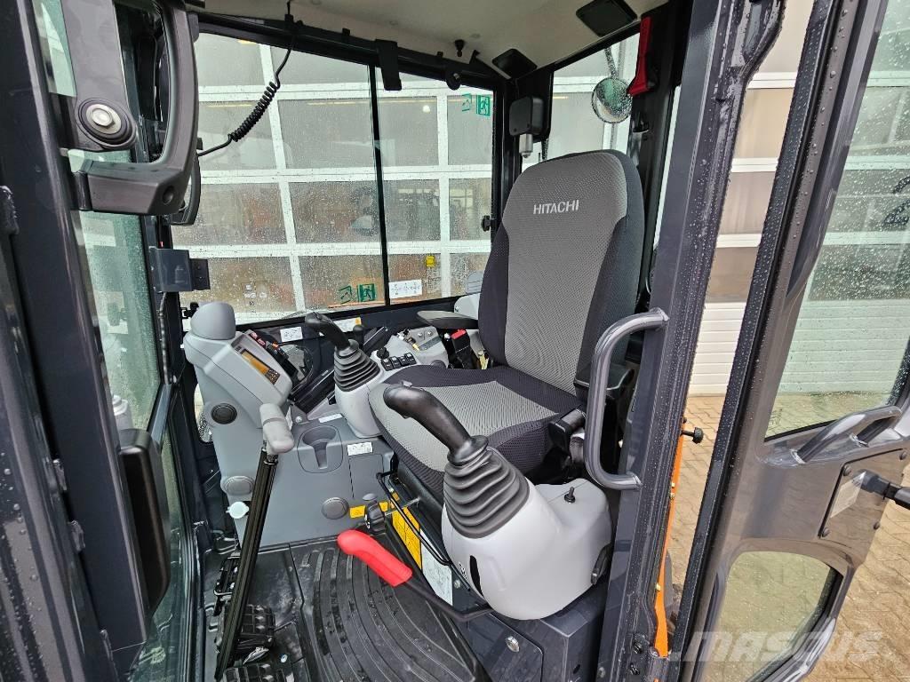 Hitachi ZX55U-6 Mini pelle < 7t