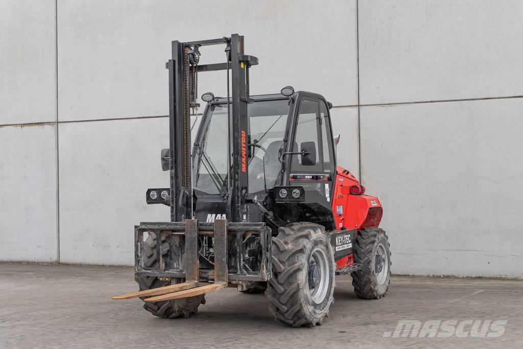 Manitou M 30-4 Chariots diesel