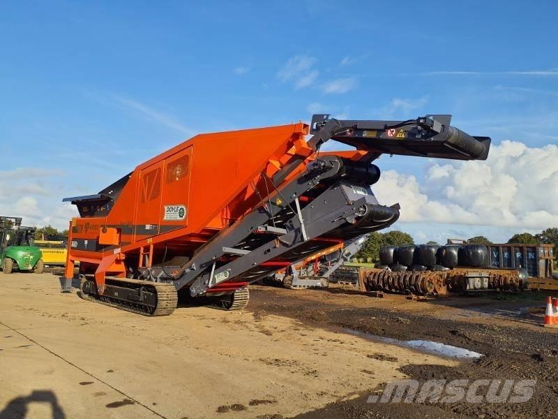 Arjes TITAN VZ950DK Manutention - Autres
