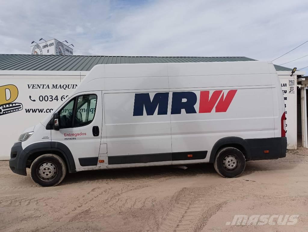 Fiat Ducato Utilitaire