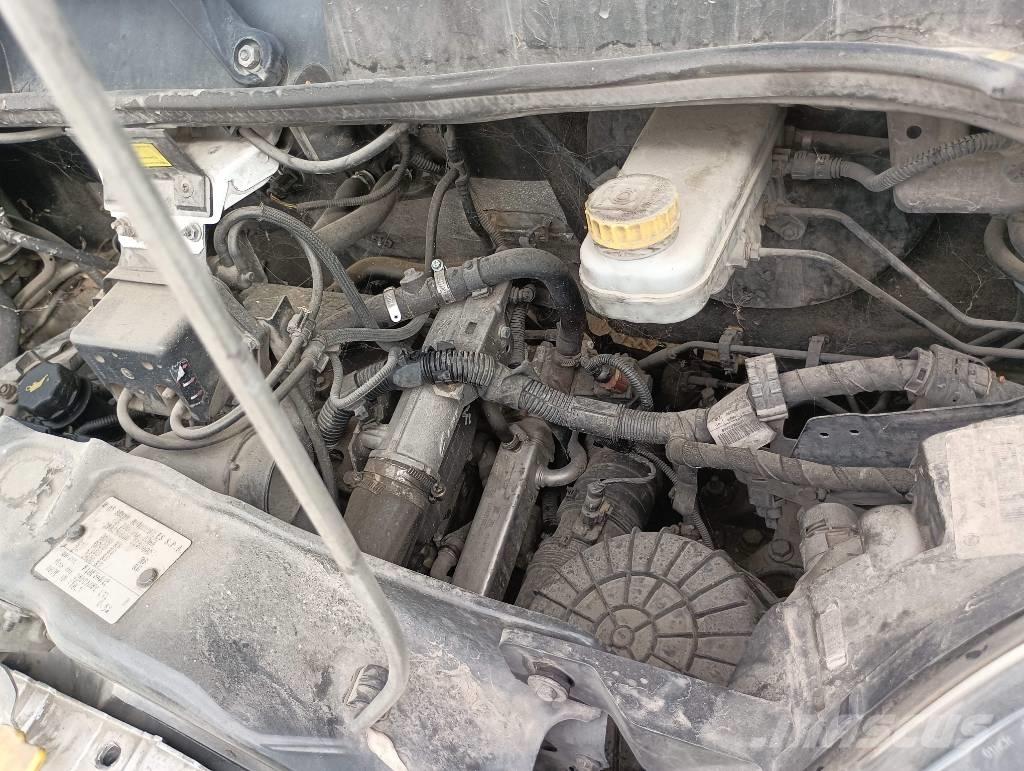 Fiat Ducato Utilitaire