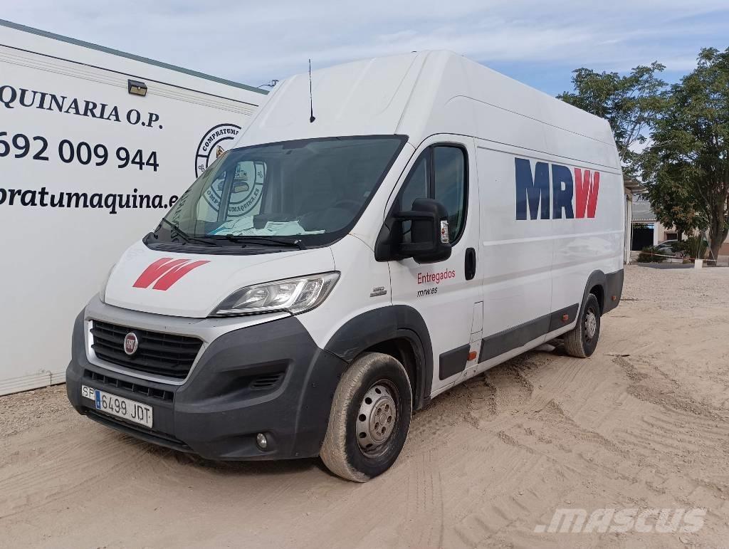 Fiat Ducato Utilitaire