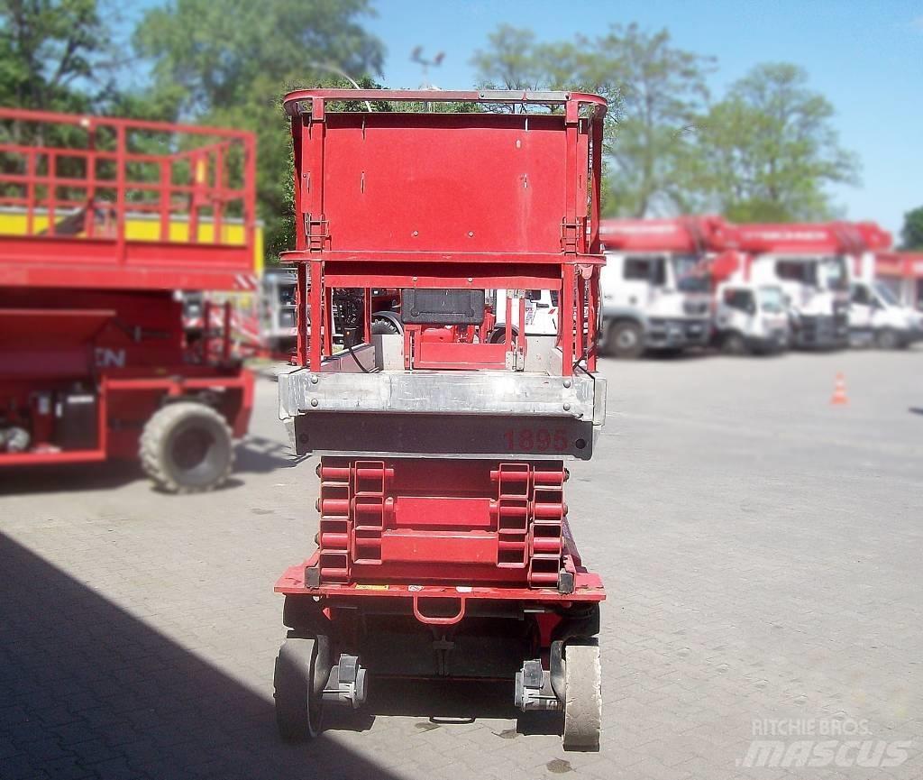 JLG 3246 ES Nacelle ciseaux