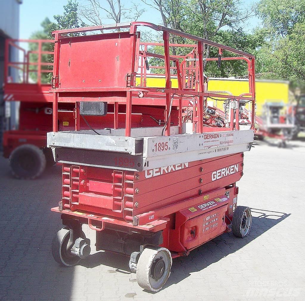 JLG 3246 ES Nacelle ciseaux