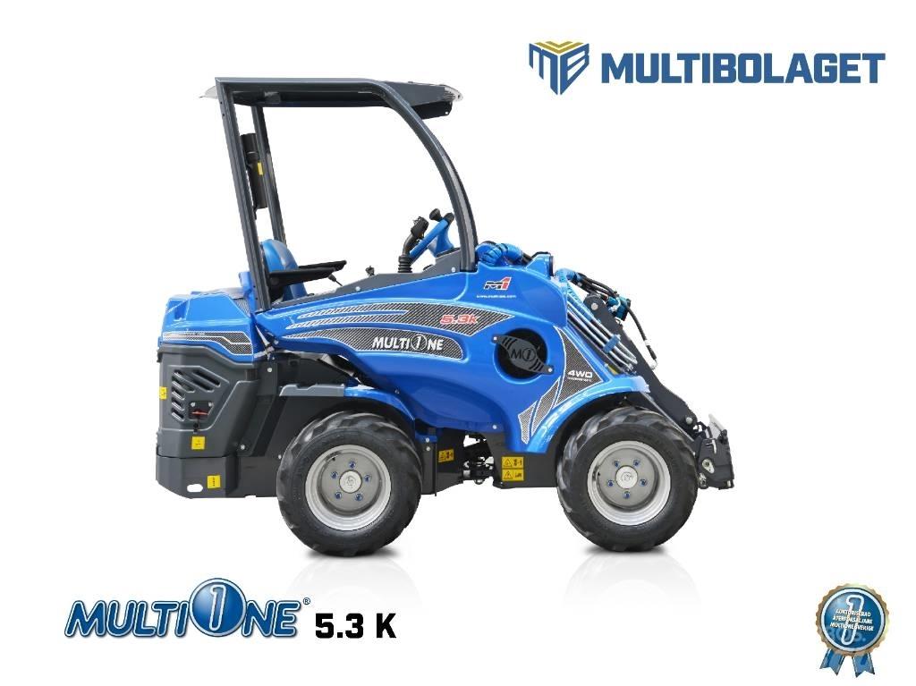 MultiOne 5.3 K Télescopique agricole