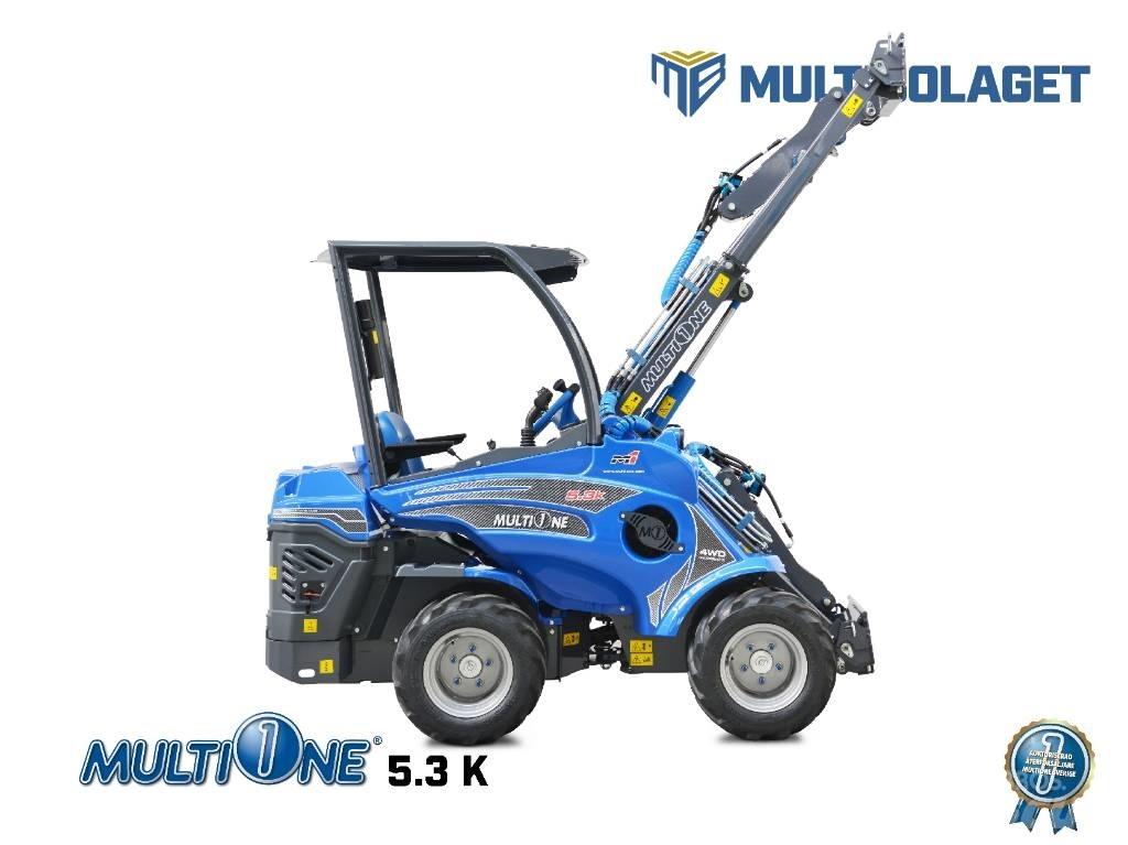 MultiOne 5.3 K Télescopique agricole