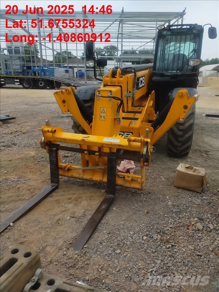 JCB 540-170 Chariot télescopique