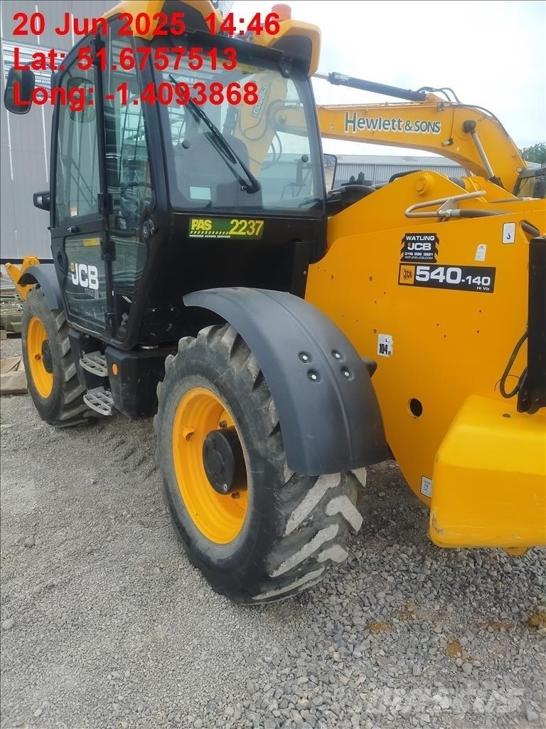 JCB 540-170 Chariot télescopique