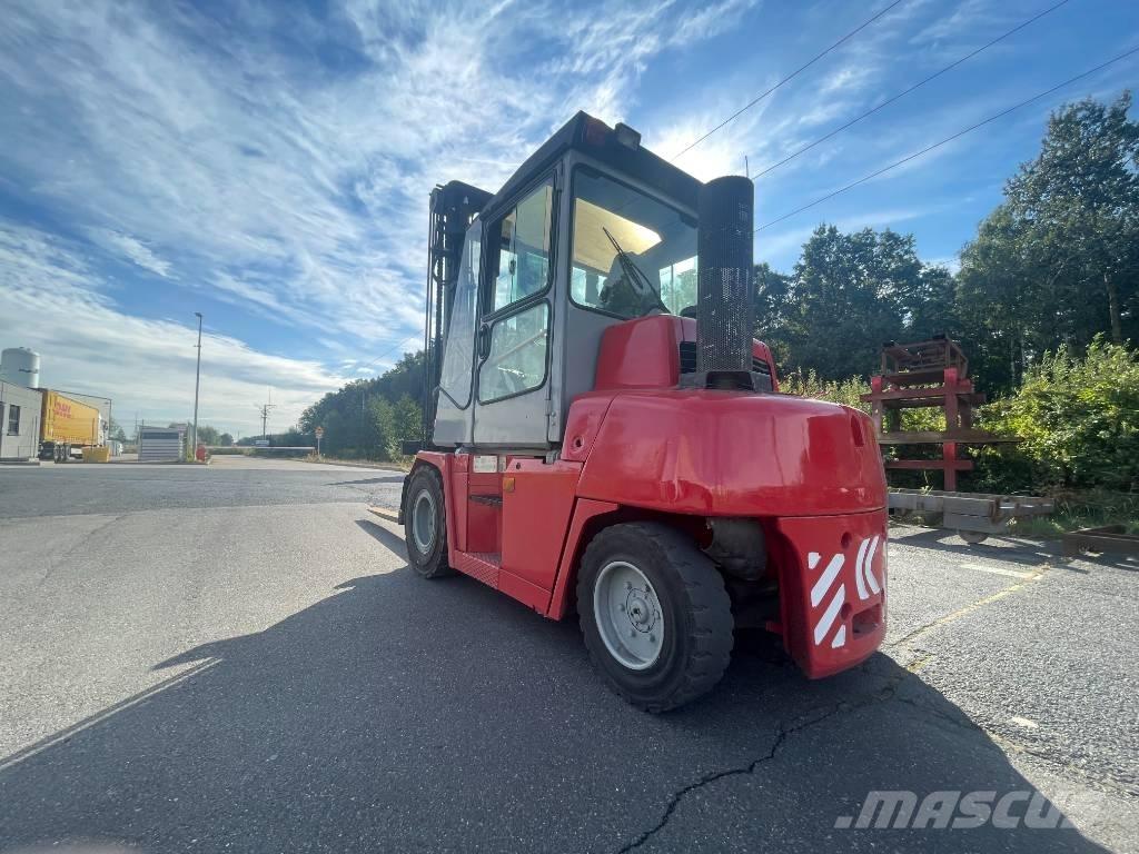 Kalmar DCE 50-6 Chariots diesel