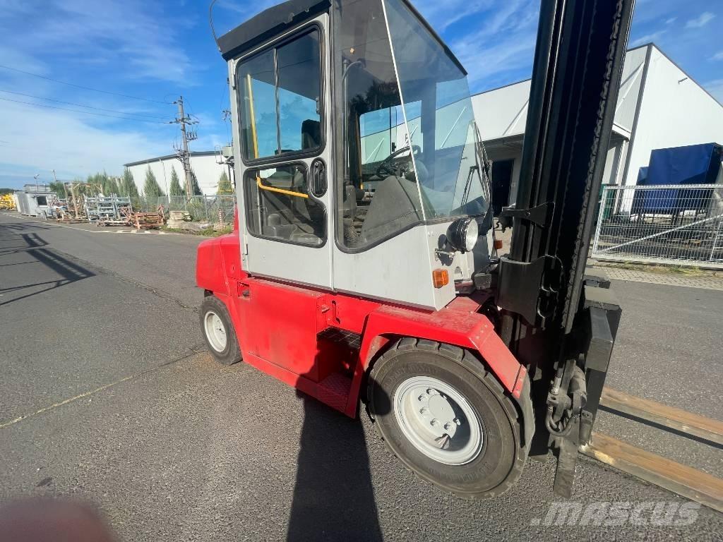 Kalmar DCE 50-6 Chariots diesel