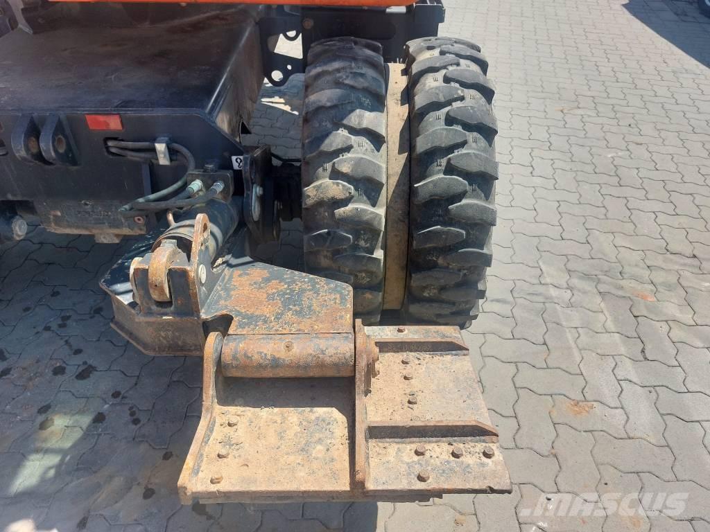 Schaeff HML32 | CW08 Pelle sur pneus