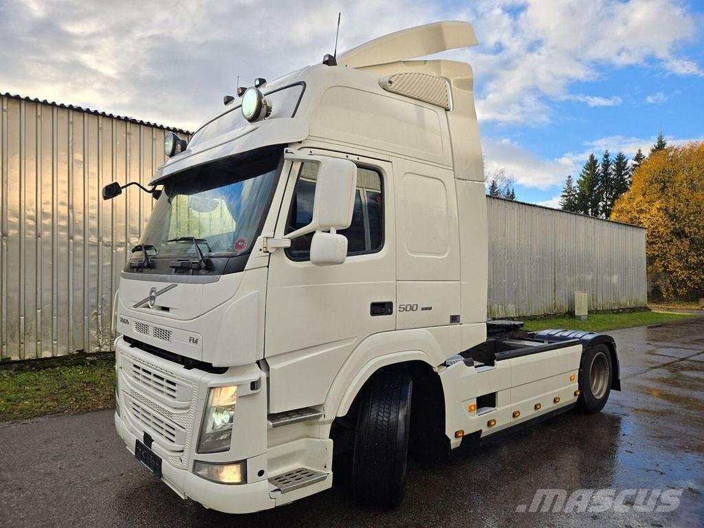 Volvo FM500 4X2 Tracteur routier