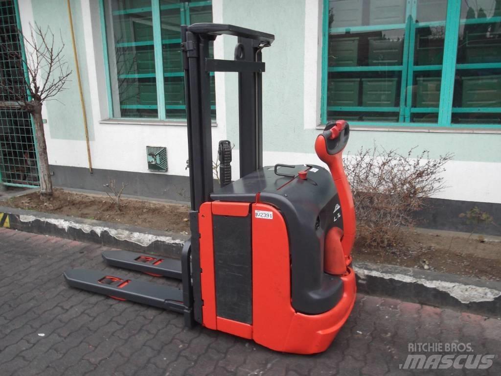 Linde L14 /372/ V-2391 Gerbeurs Automoteurs