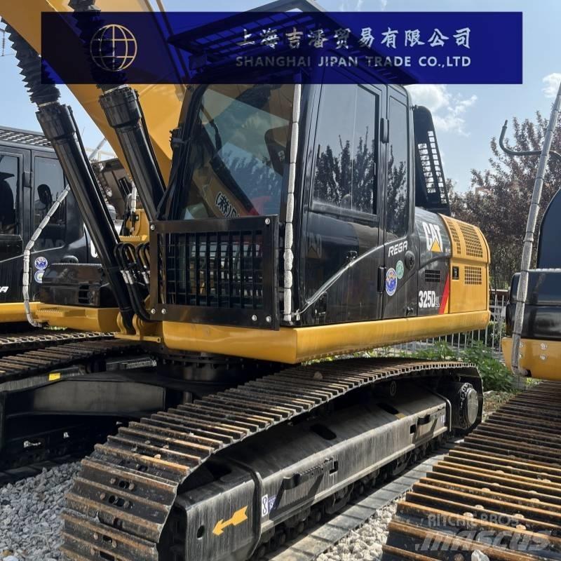 CAT 325 D Pelle sur chenilles