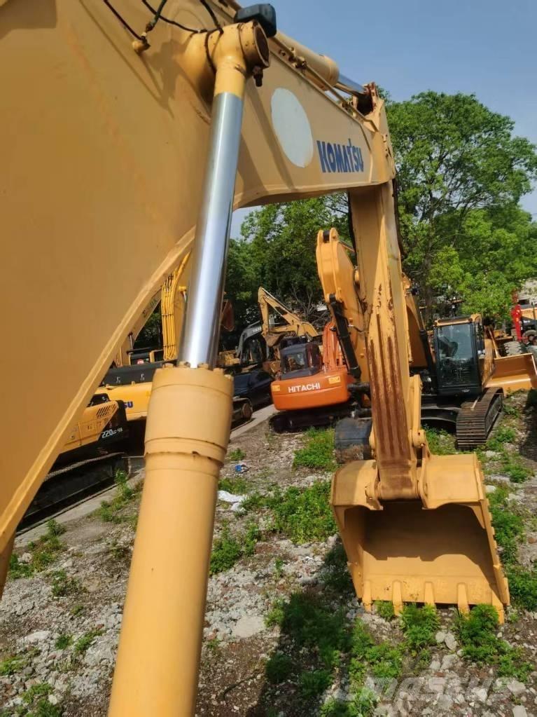 Komatsu PC 400 LC-8 Pelle sur chenilles
