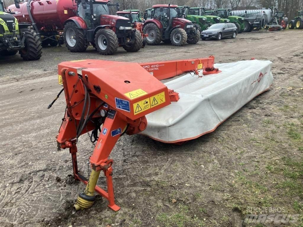 Kuhn GMD 4010 Faucheuse-conditionneuse