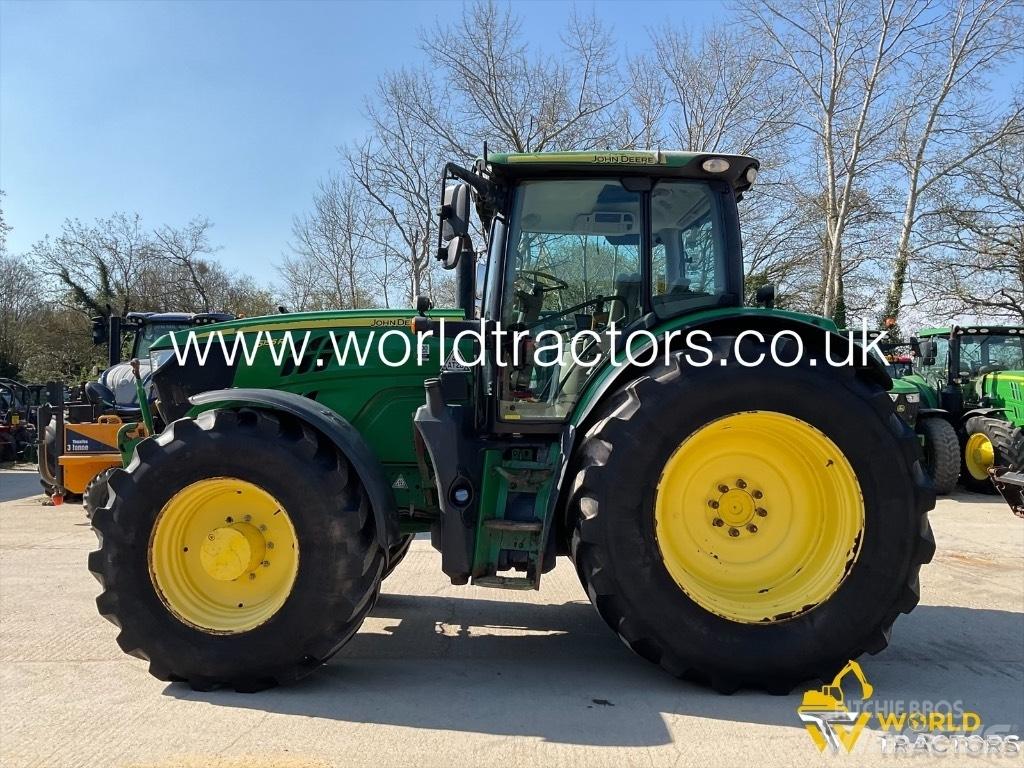John Deere 6155 R Tracteur