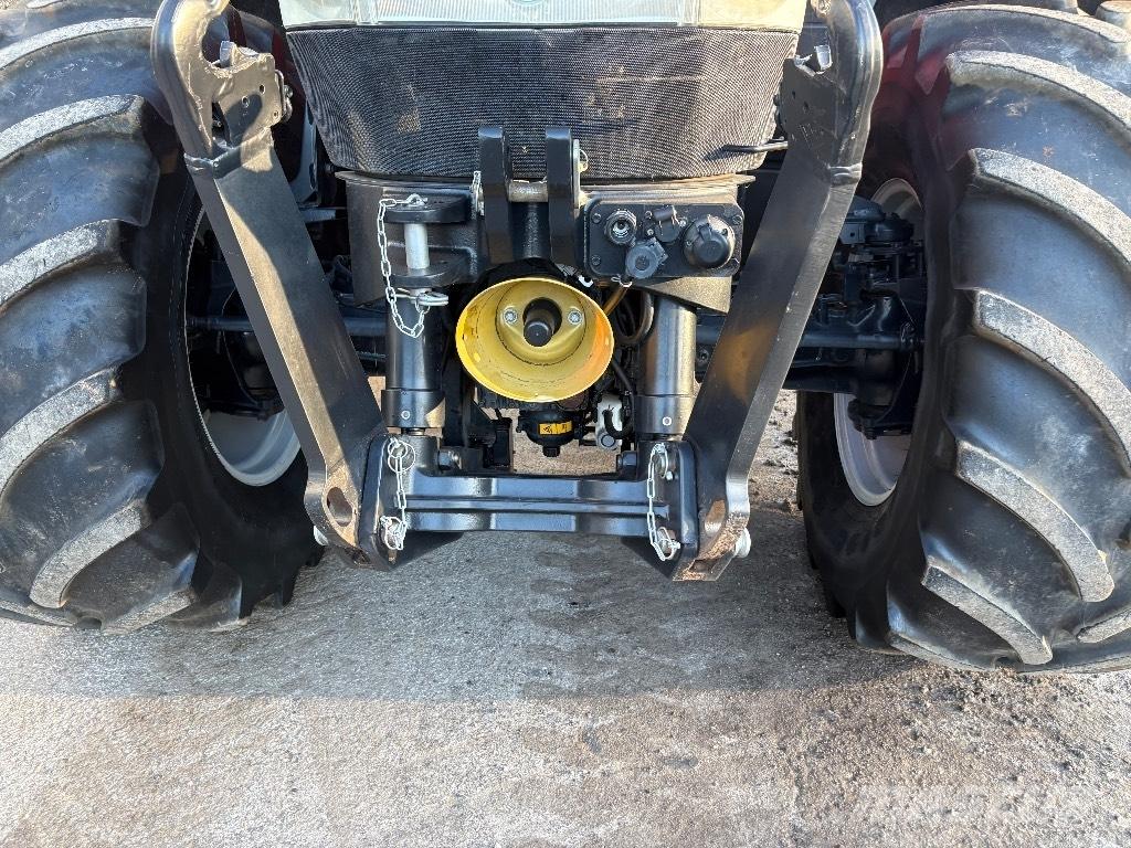 Case IH Puma 240 CVX Tracteur