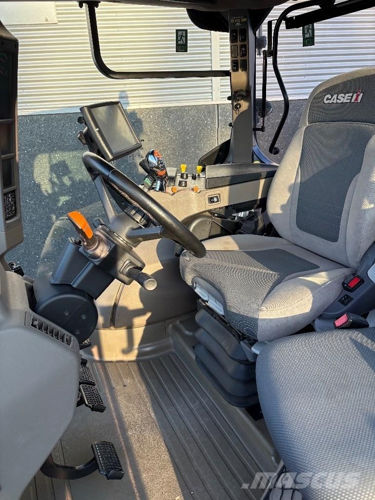 Case IH Puma 240 CVX Tracteur