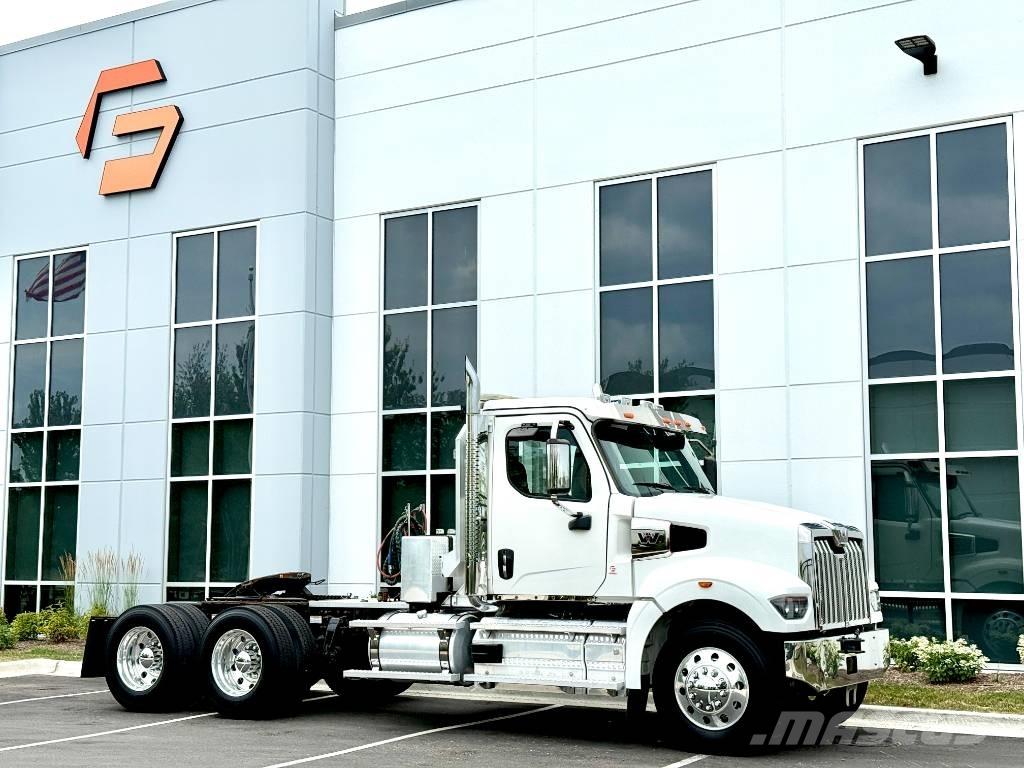 Western Star 49 X Tracteur routier